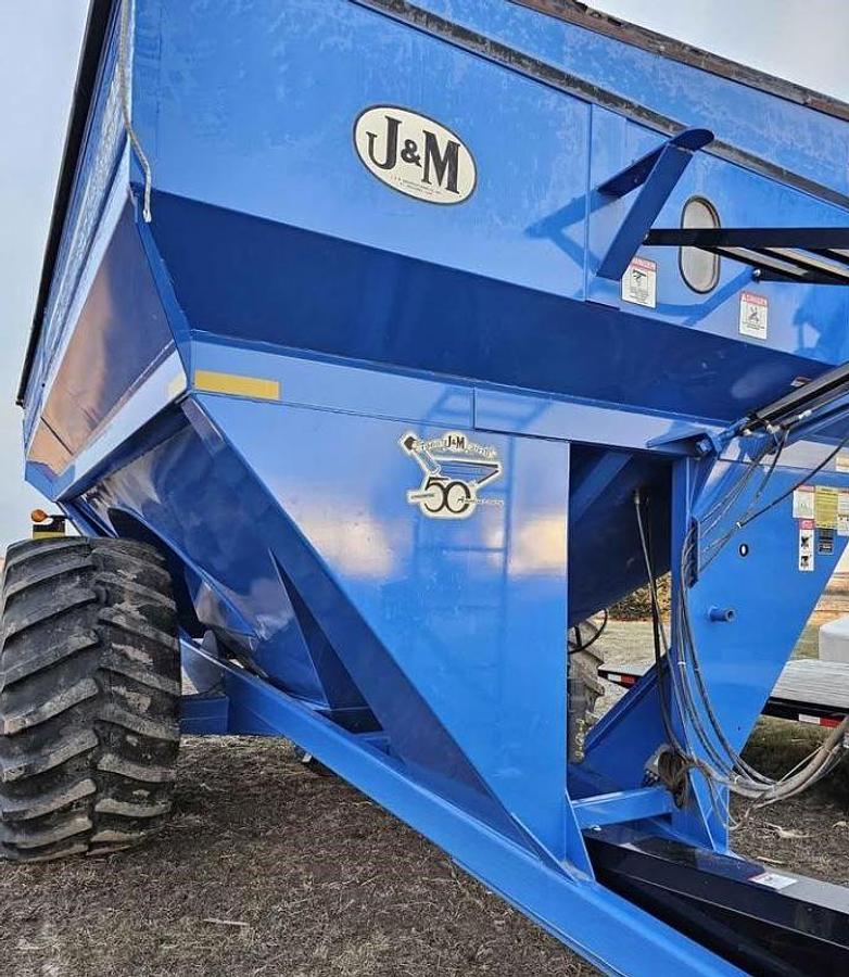 Used 2010 J&M 1000-20S
