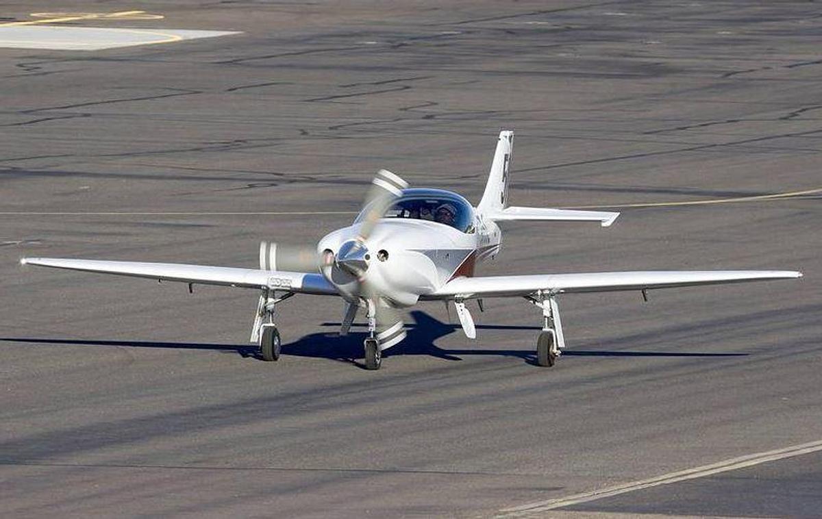 Used 2007 Lancair Legacy