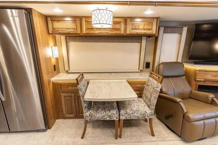 Used 2019 Entegra Aspire 42DEQ