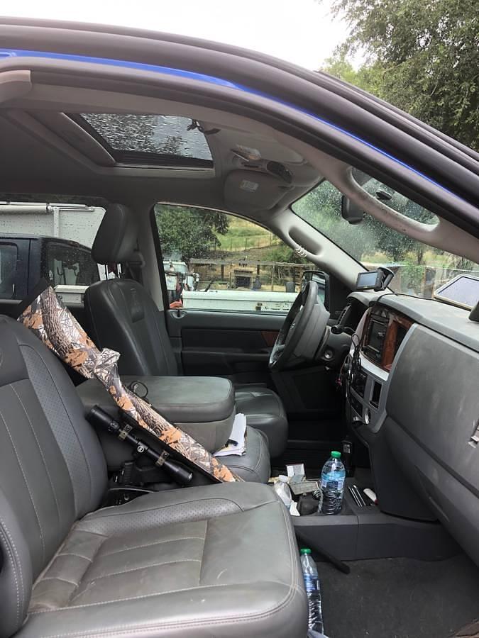 Used 2007 Dodge Ram 3500 Mega Cab