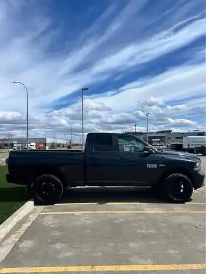 Used  2014 RAM 1500 Sport Quad Cab 4WD