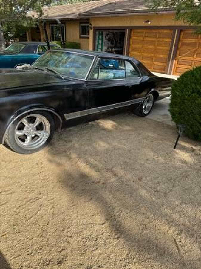Used 1966 Oldsmobile Starfire