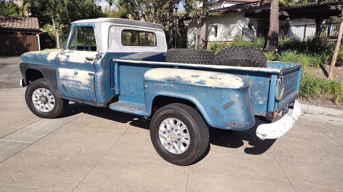 Used 1964 Chevrolet K20 Pickup Truck