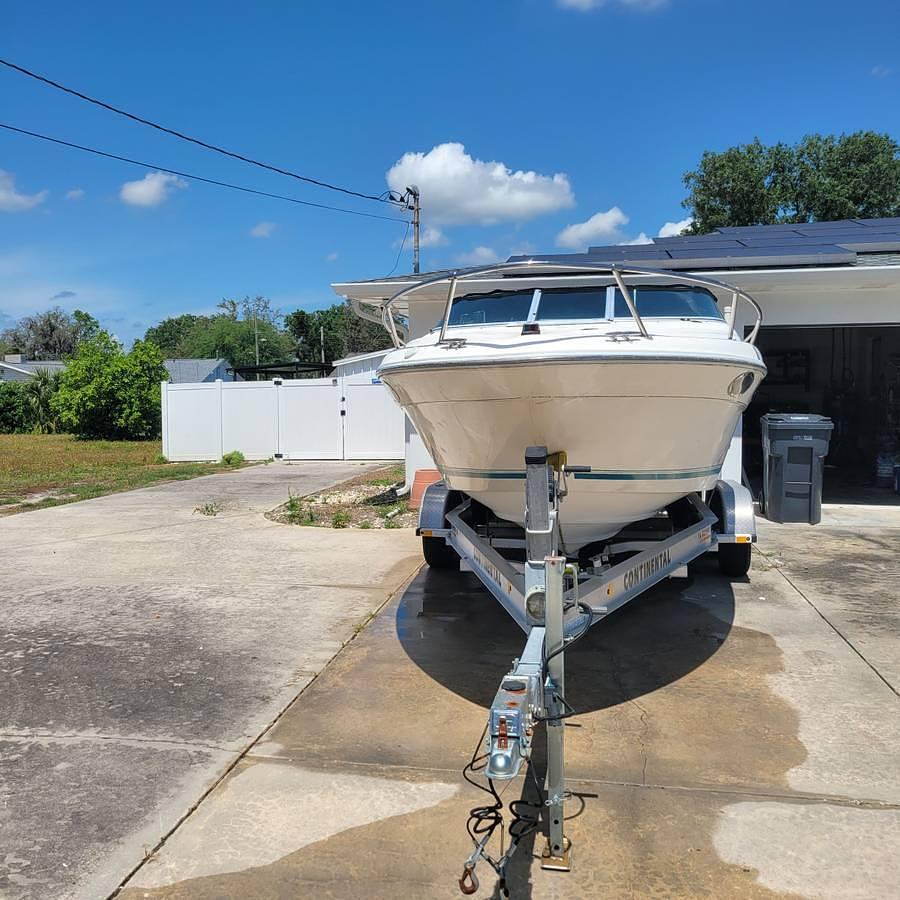 Used 1994 Sea Ray Century