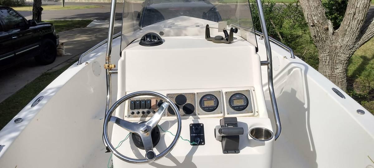 Used 2006 Key West 176 Sportsman