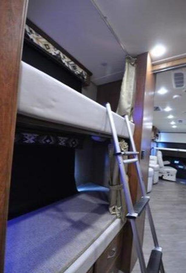 Used 2017 Fleetwood Pace Arrow 35E Class A Motorhome