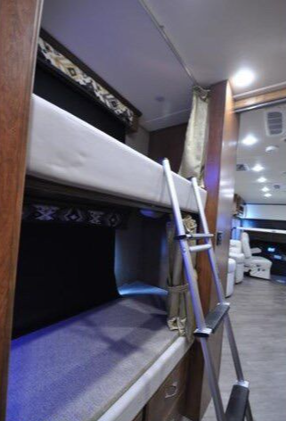 Used 2017 Fleetwood Pace Arrow 35E Class A Motorhome