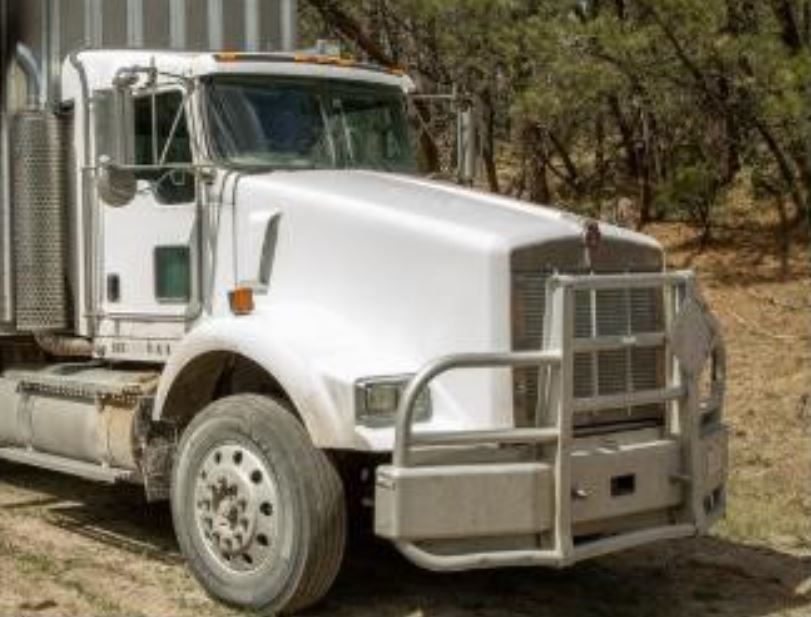 Used 2012 Kenworth T800