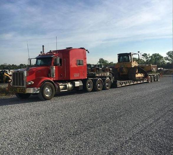 Used 2014 Peterbilt 367