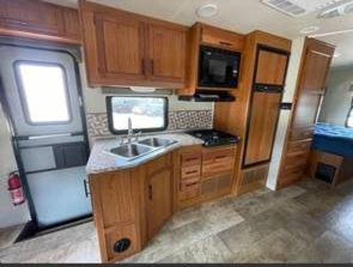 Used 2017 Jayco Redhawk 26X1 Class C Motorhome