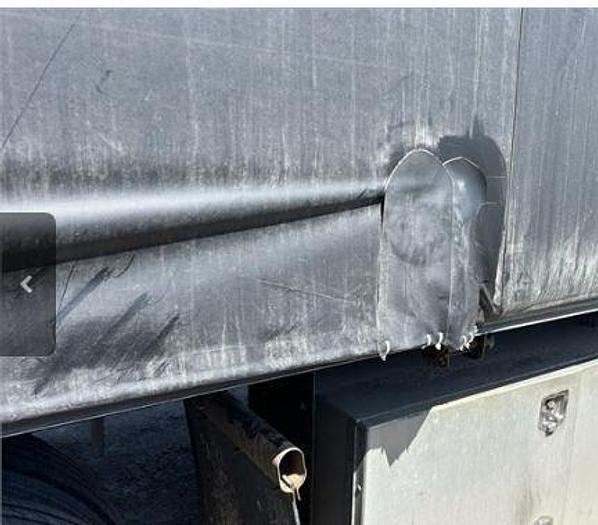 Used 2019 Fontaine Lightweight Combo Trailer