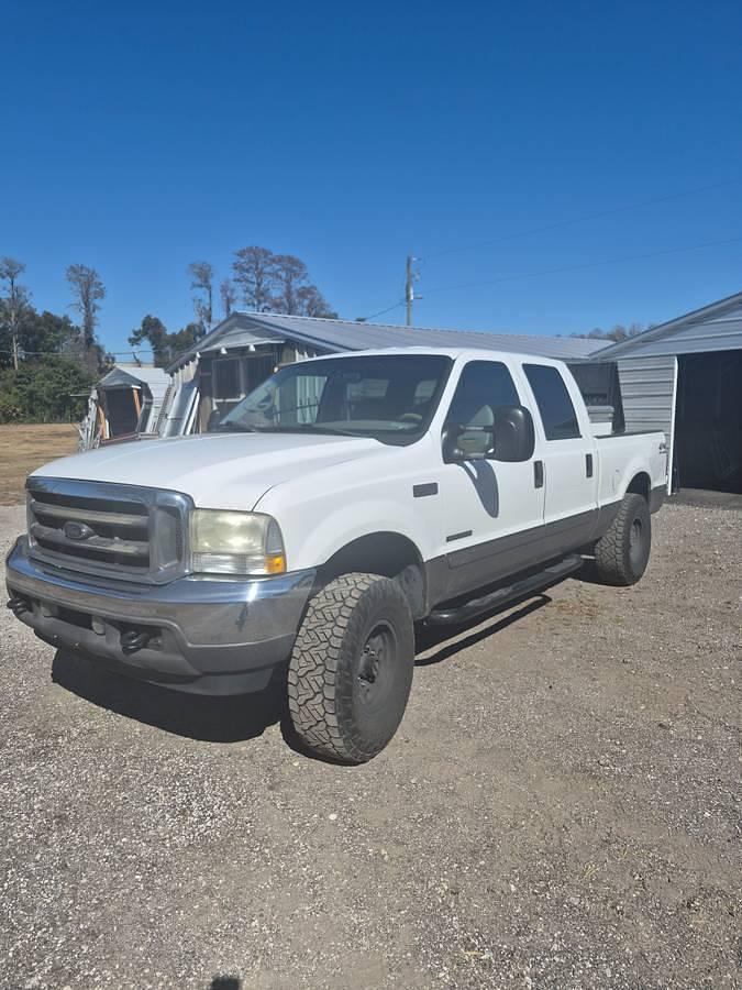 Used 2002 Ford F250