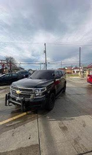 Used 2016 Chevrolet Tahoe Commercial