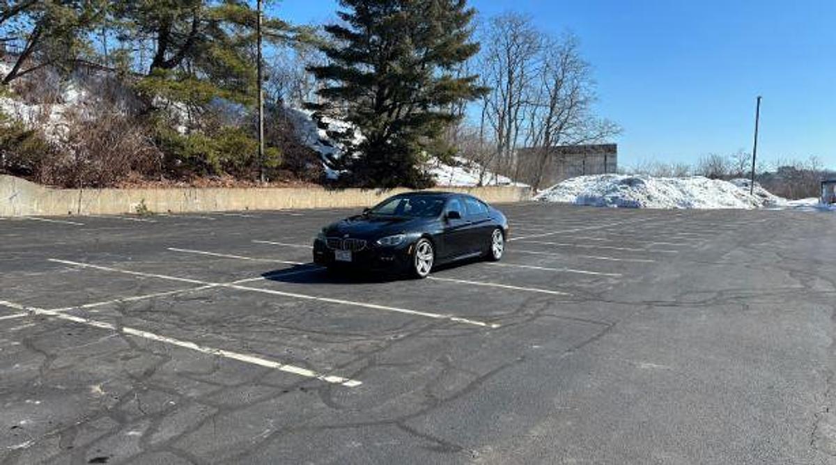 Used 2015 BMW 6-Series Gran Coupe 640i xDrive AWD