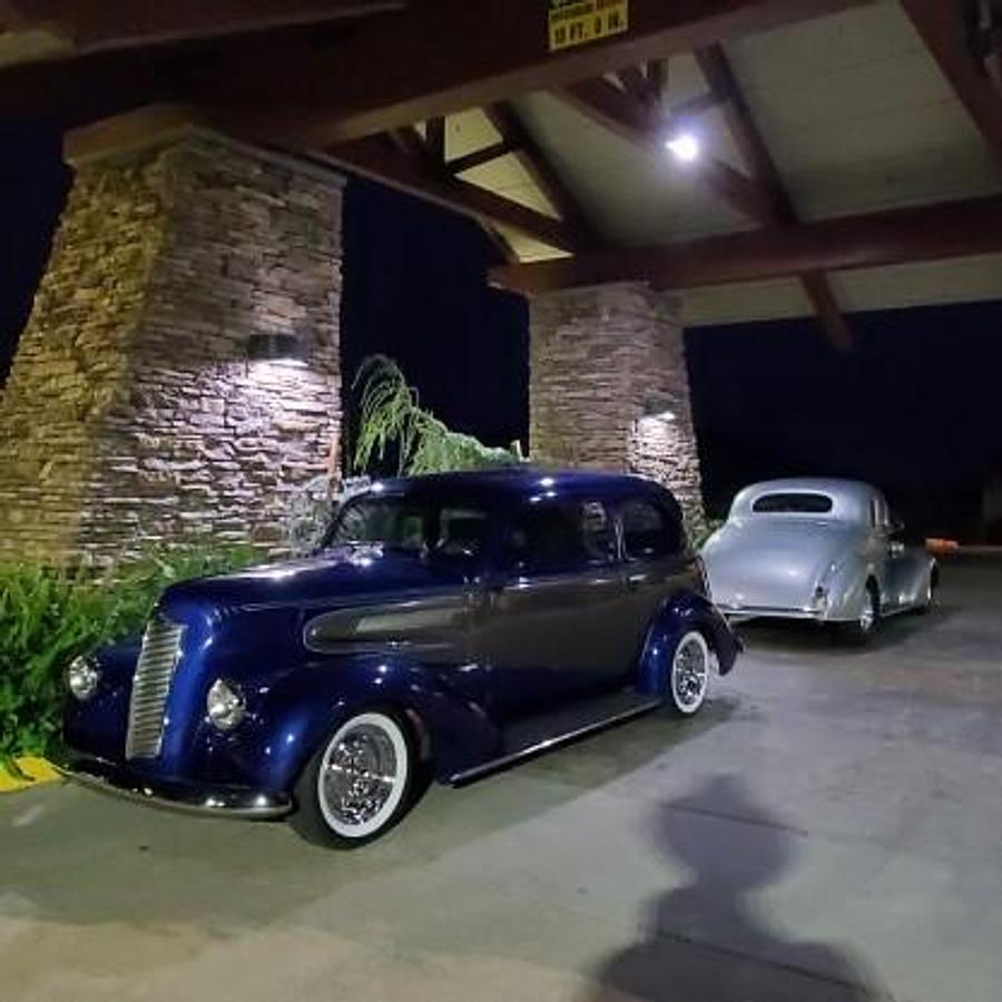 Used 1937 Chevrolet Tudor Custom Sedan | One-Off All-Steel Build | 4.2L Vortec EFI | 4L60E | Vintage A/C | 23,500 Miles