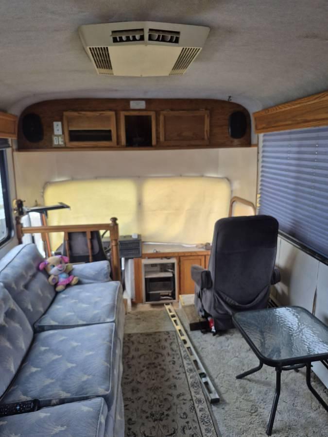 Used 1967 Eagle Trailway Continental MH