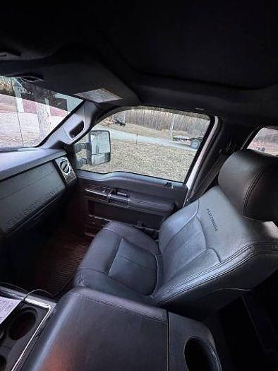 Used 2015 Ford Super Duty F-350 SRW Platinum