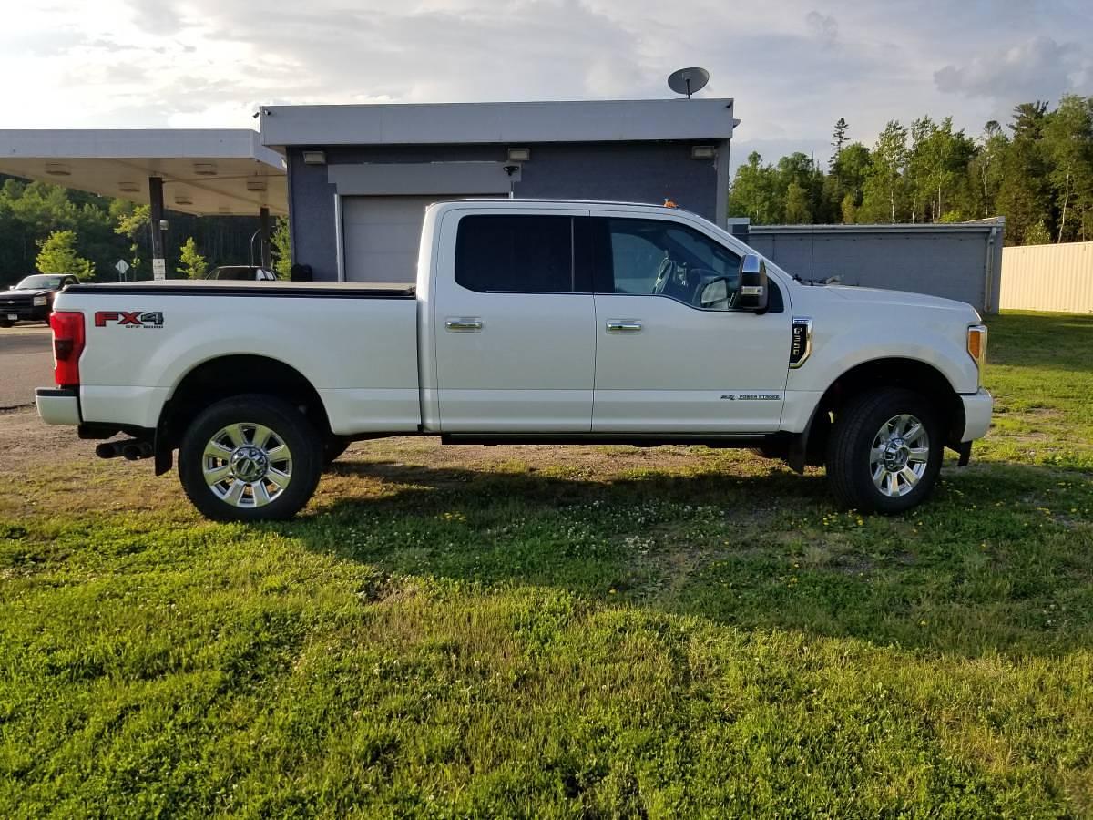 Used 2017 Ford F-350 SD 4X4