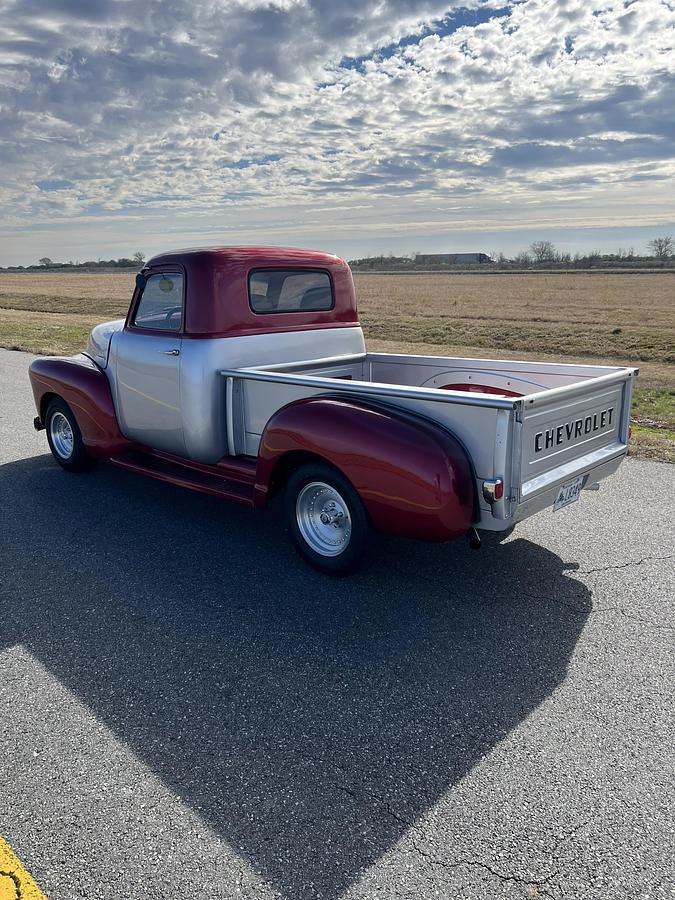 Used 1954 Chevrolet 3100