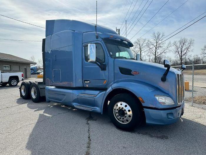 Used 2019 Peterbilt 579