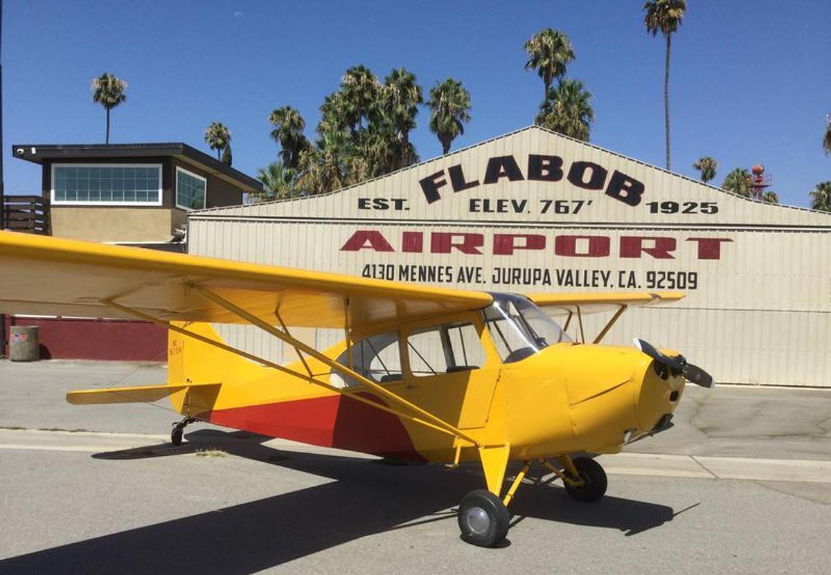 Used 1945 Aeronca Champ 7AC
