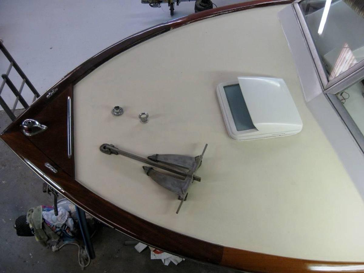 Used 1965 Chris Craft Ranger