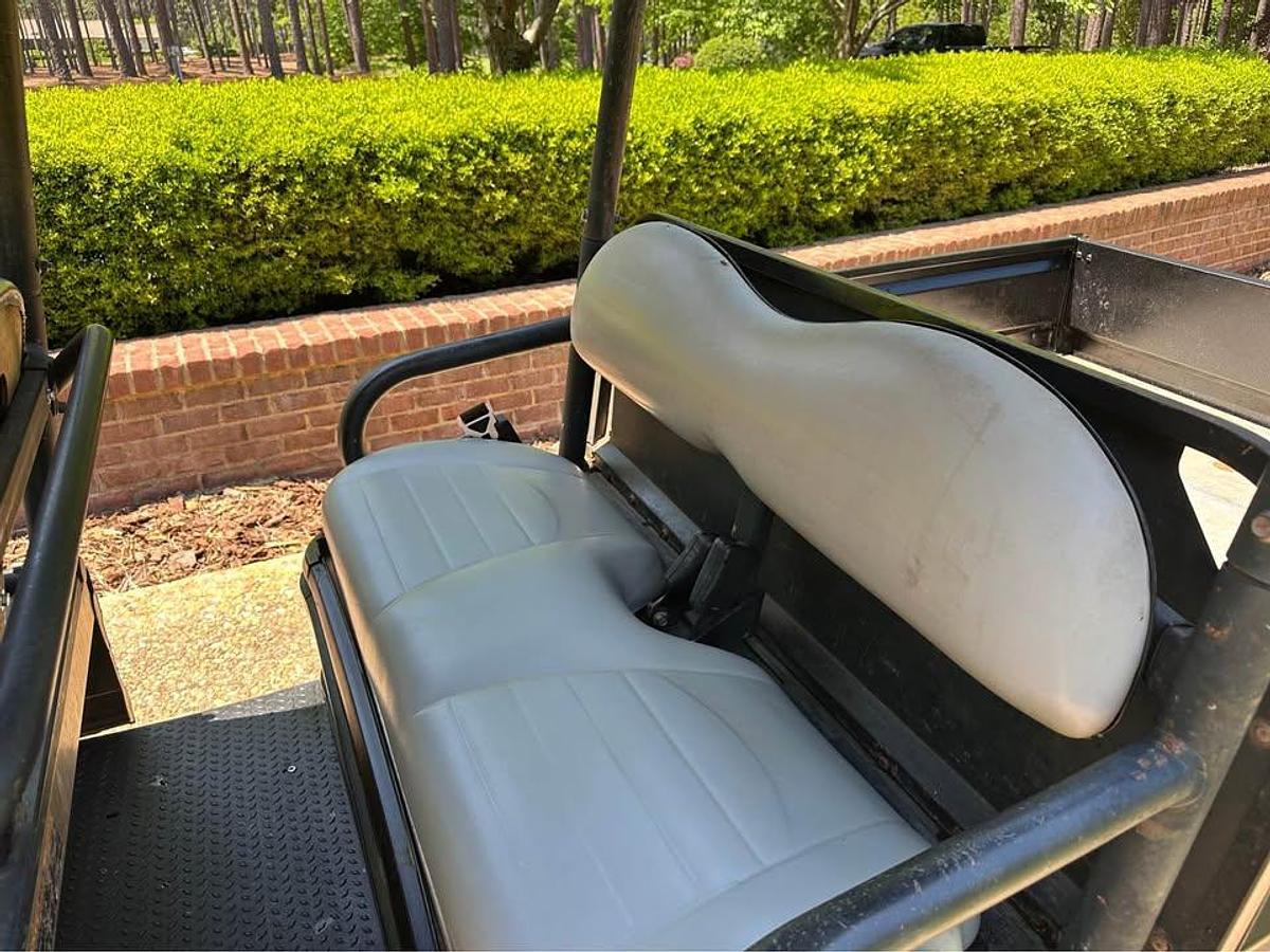 Used 2017 Club Car Carryall Diesel 1700 UTV 4X4