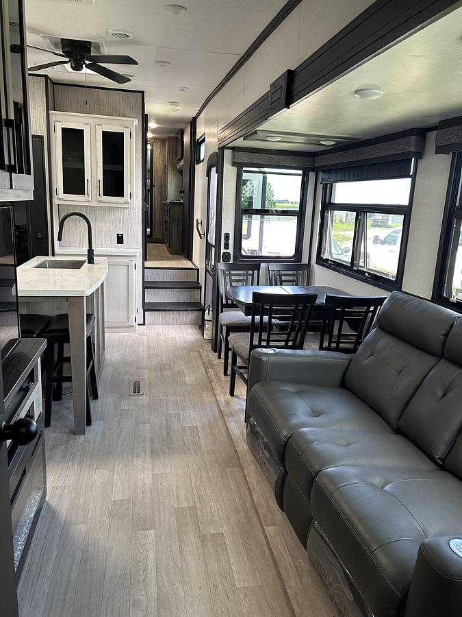 Used 2023 KZ Durango D348BHF Fifth Wheel