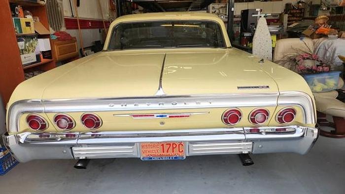 Used 1964 Chevrolet Impala SS