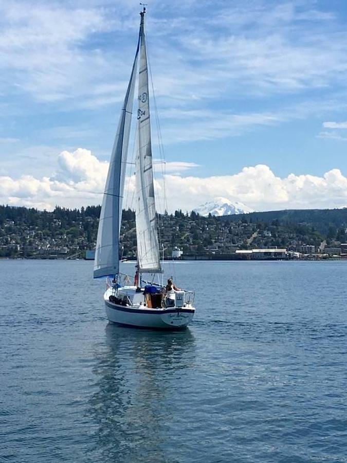 Used 1975 Cal 2 34