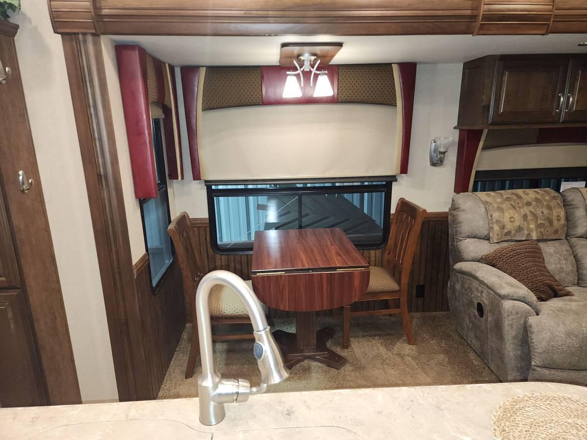 Used 2015 Forest River Cardinal 3450RL