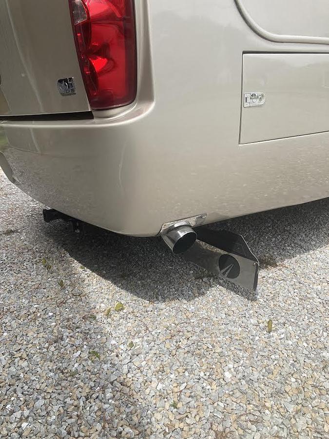 Used 2005 Monaco Signature Castle IV Class A Motorhome