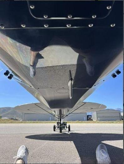 Used 2017 AVIAT Husky A-1C 200