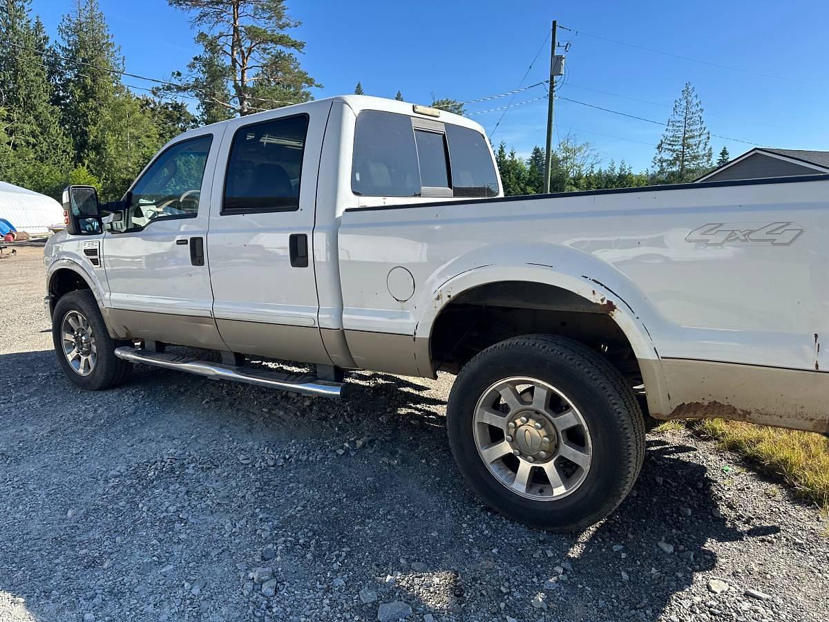 Used 2008 Ford F350 Lariat Super Duty