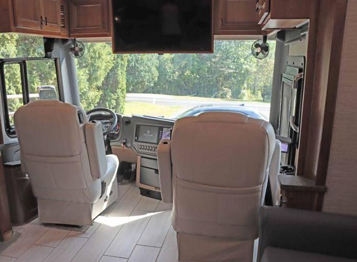 Used 2021 Tiffin Motorhomes Allegro Bus 45 OPP