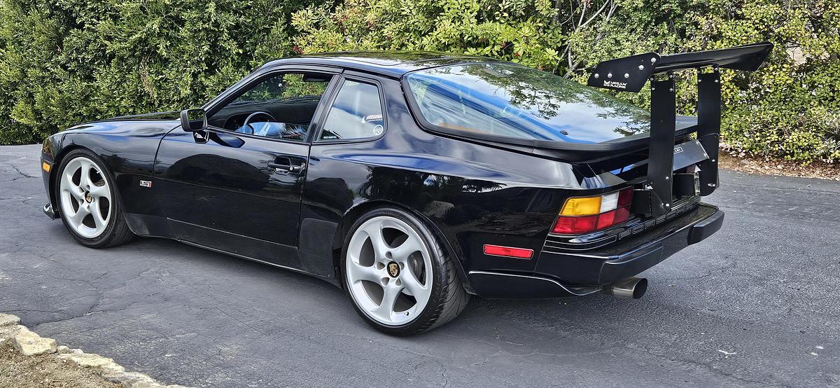 Used 1984 Porsche 944 Turbo Coupe