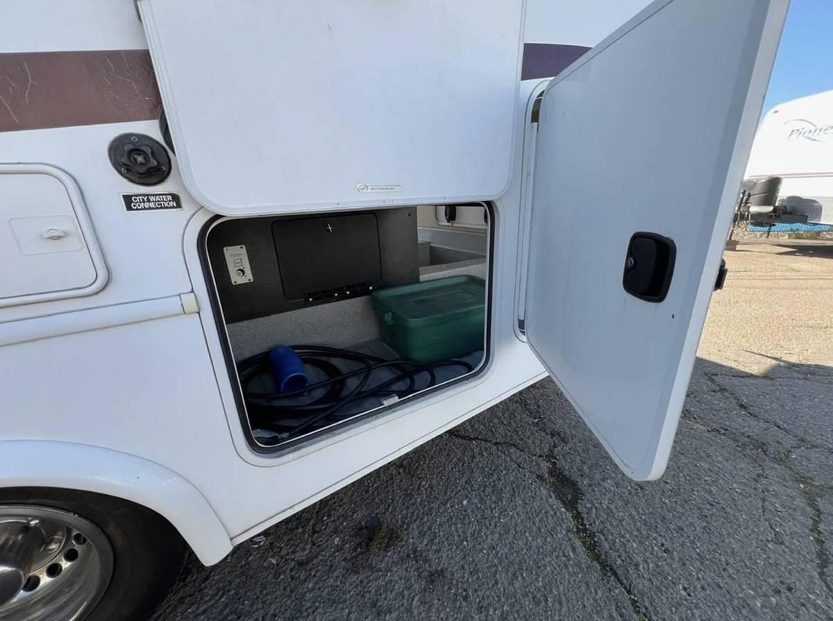 Used 2014 Forest River Solera Class C Motorhome by Mercedes-Benz