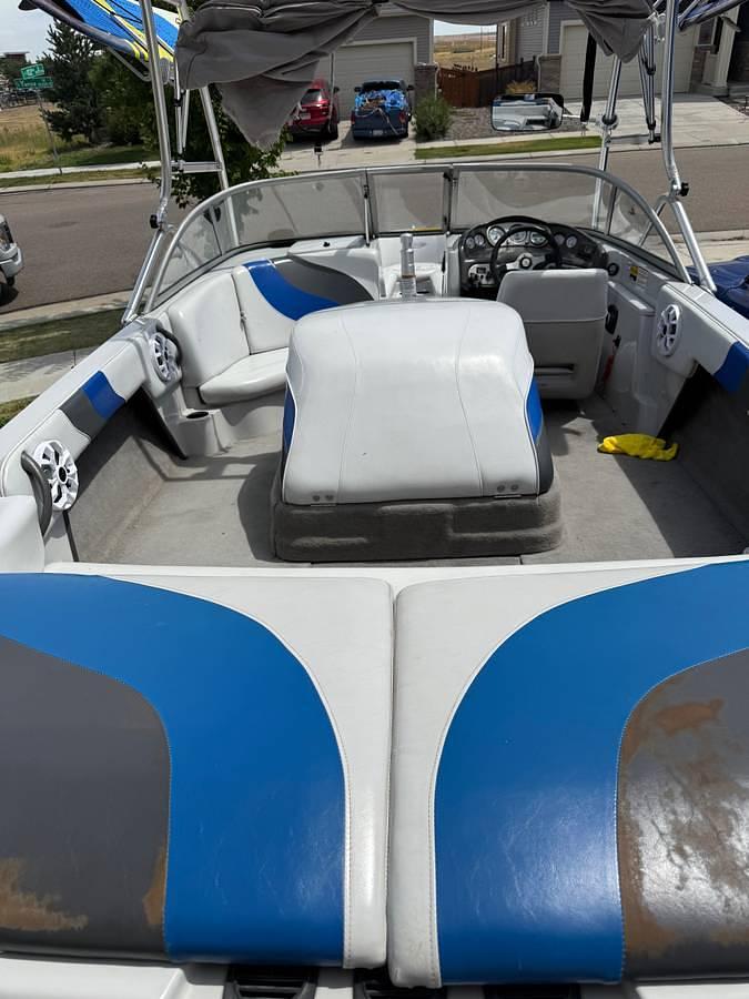 Used 2005 Moomba Outback