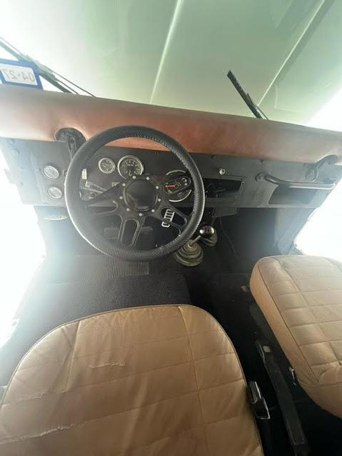 Used 1970 Jeep Cj-5