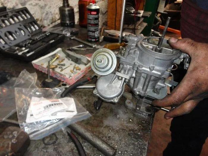 Used 1984 Toyota Land Cruiser FJ40