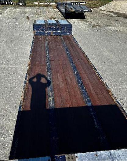 Used 2012 Trail King TK54M0 482