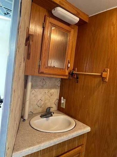 Used 2000 Sundowner Sunlite with Hitch