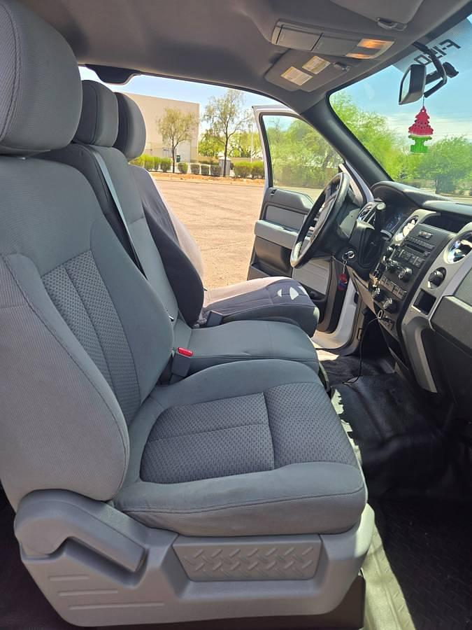 Used 2011 Ford F-150 4x4 XL 4dr SuperCab Styleside 6.5 ft. SB