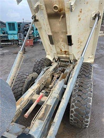Used 2015 TEREX TA300