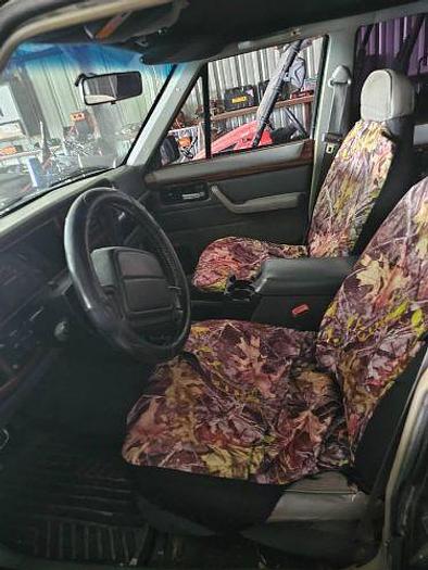 Used 1996 Jeep Cherokee Sport