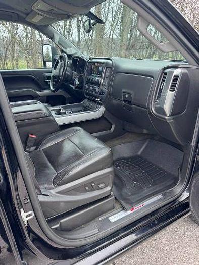 Used 2015 Chevrolet Silverado 3500HD