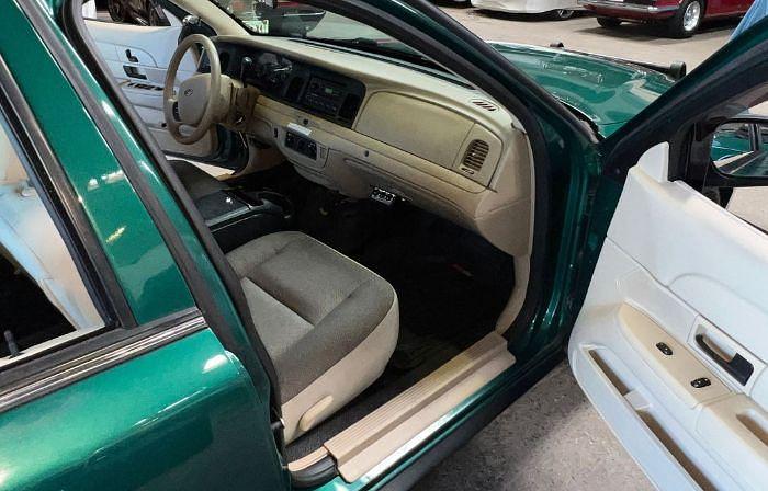 Used 2008 Ford Police Interceptor