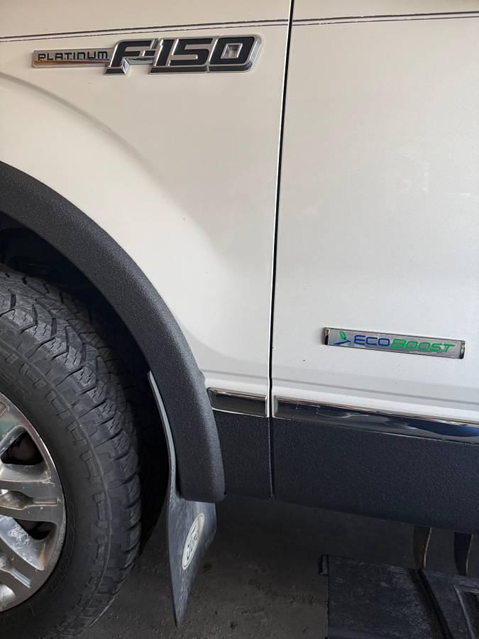 Used 2012 Ford F-150 Platinum