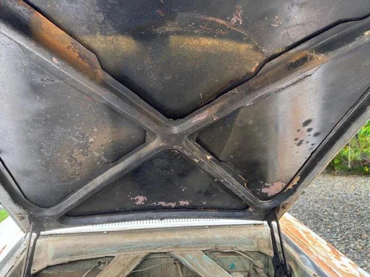 Used 1961 Ford Falcon Ranchero