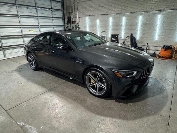 Used 2019 Mercedes-Benz AMG GT 63